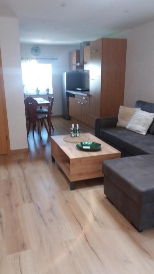 Fam.Singer Apartment Garching an Der Alz Exterior photo